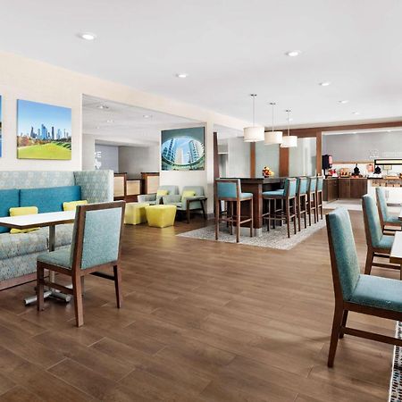 Hampton Inn Houston Hobby Airport Exterior foto