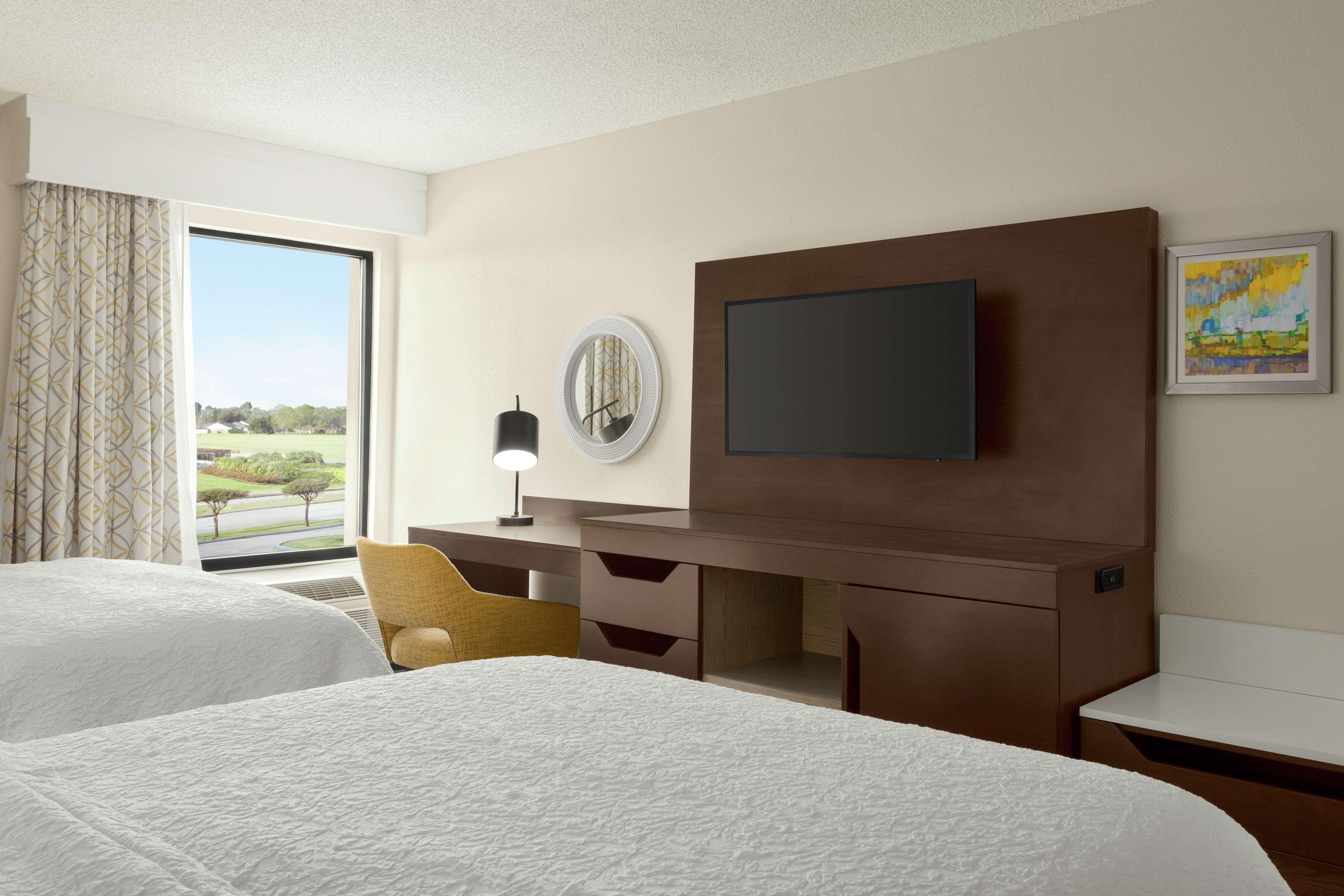 Hampton Inn Houston Hobby Airport Exterior foto