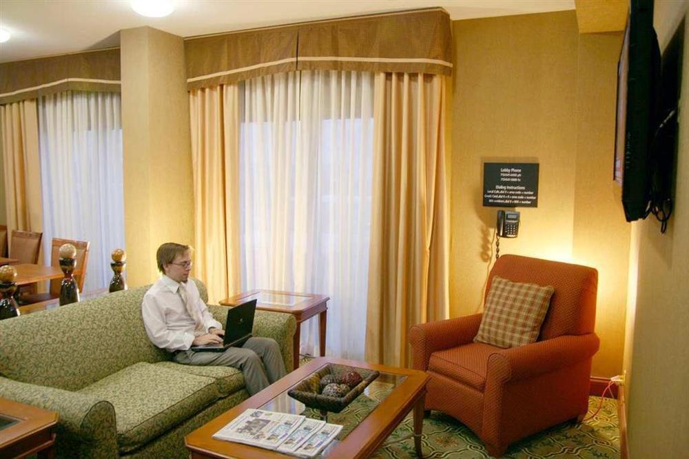 Hampton Inn Houston Hobby Airport Quarto foto