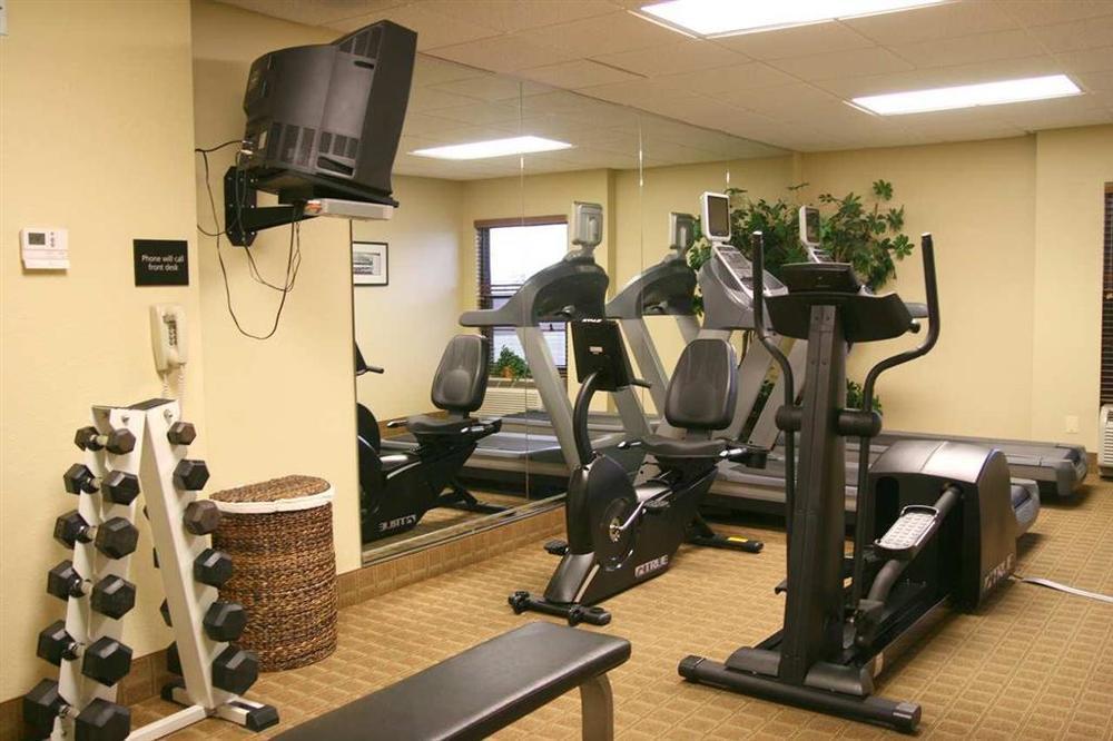 Hampton Inn Houston Hobby Airport Facilidades foto