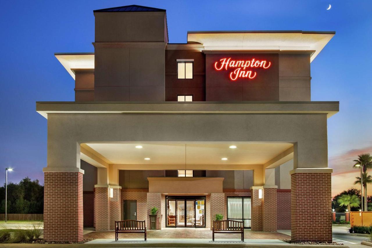 Hampton Inn Houston Hobby Airport Exterior foto