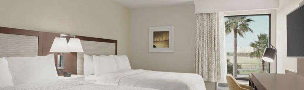 Hampton Inn Houston Hobby Airport Exterior foto