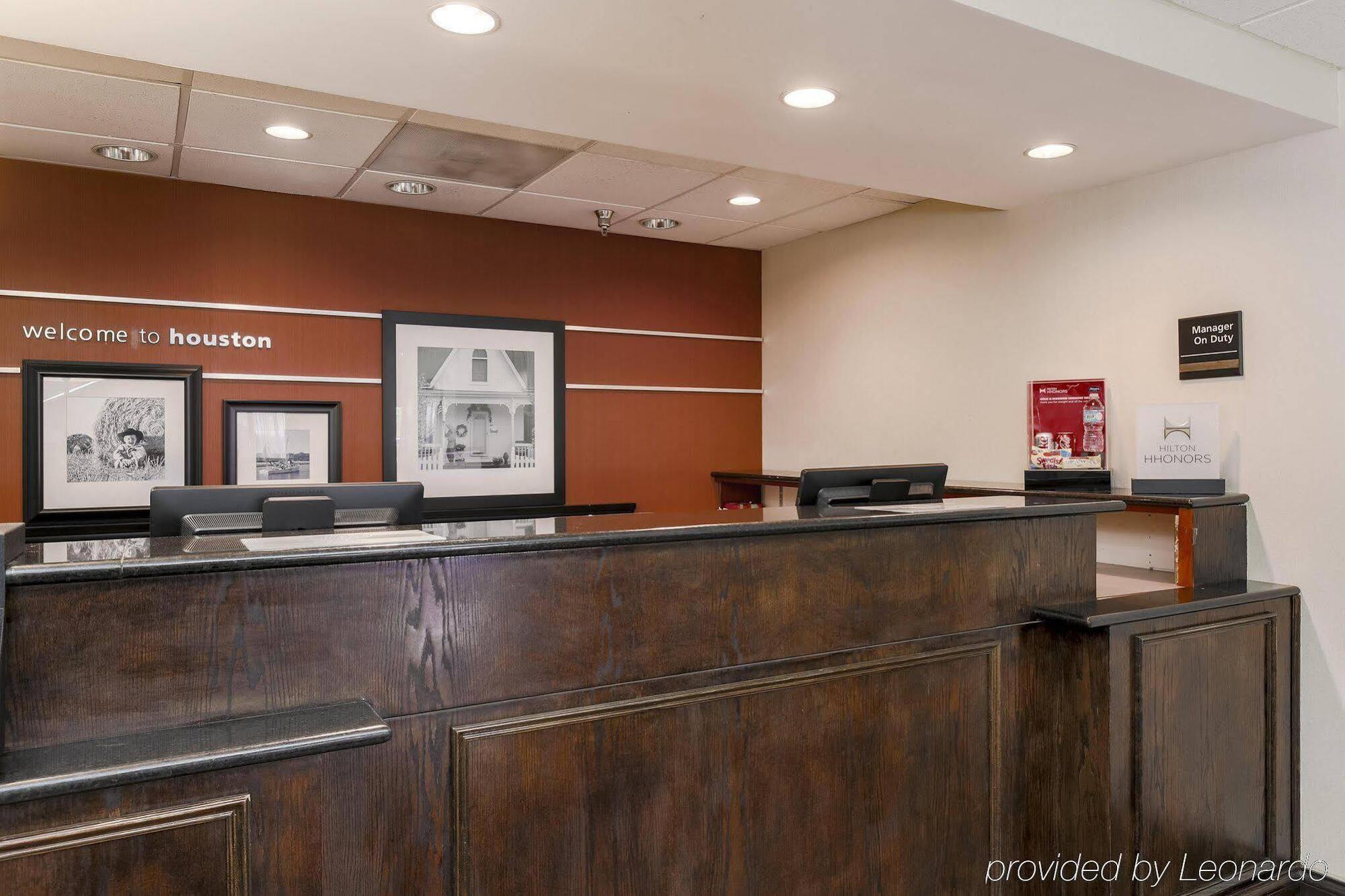 Hampton Inn Houston Hobby Airport Exterior foto